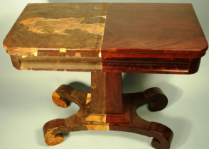 How to Finish a Tabletop with Polyurethane Image