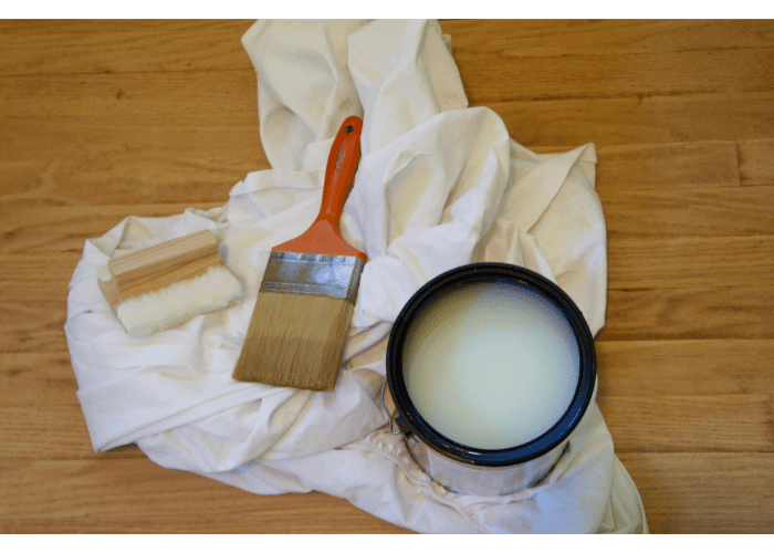 How to clean polyurethane Brush effectively