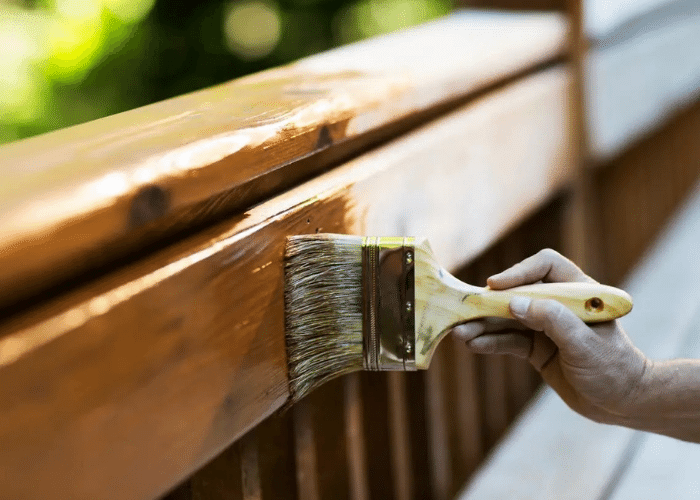 How Long Does Stain Need To Dry Before Applying Polyurethane