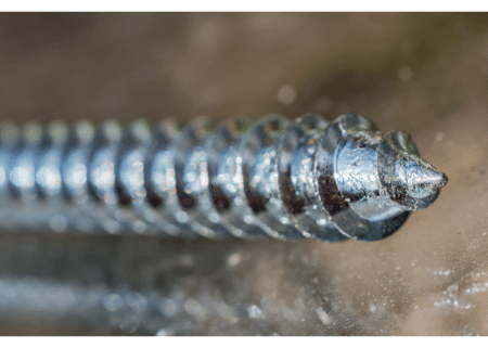 Best Deck Screw for Pressure Treated Wood in use
