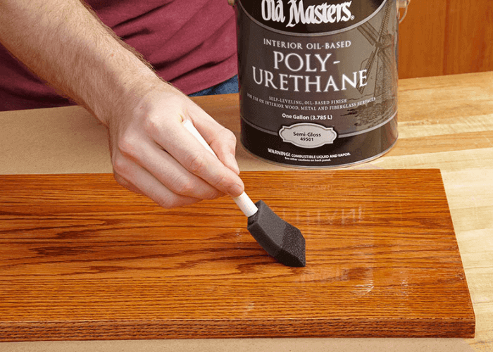 Can You Apply Polyurethane Over Old, Sanding Between Coats Of Polyurethane On Hardwood Floors