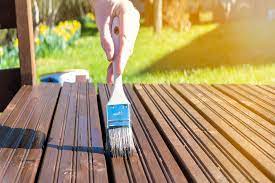 How Long Does Deck Stain Need to Dry Before It Rains