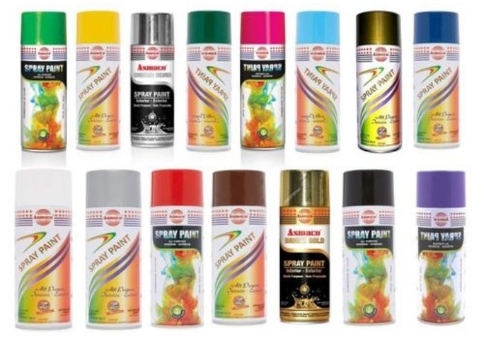 The Best Spray Paint For Wood Furniture Jun 2022 Picks - Quick Color Spray Paint Review