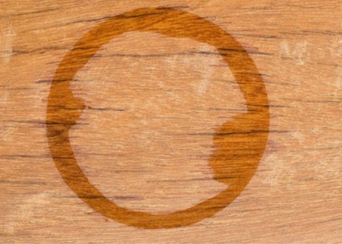 Remove Water Stains From Unfinished Wood, How To Remove Water Marks Off Wooden Furniture