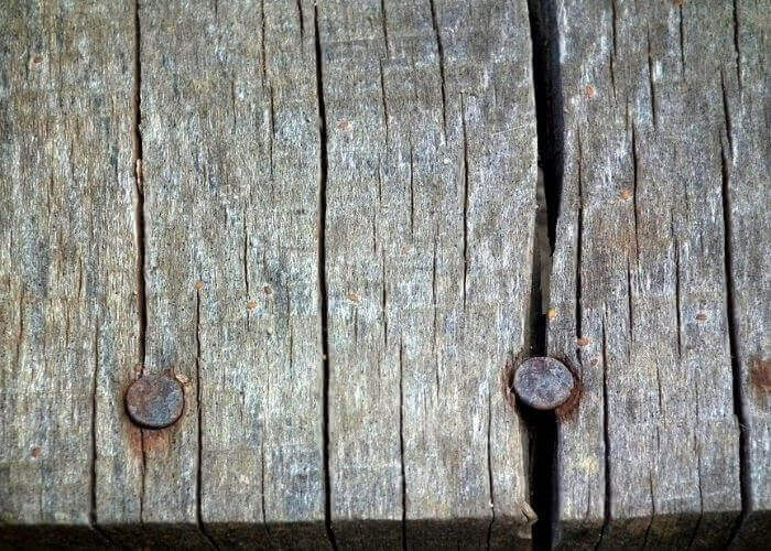 How To Remove Buried Nails from Wood