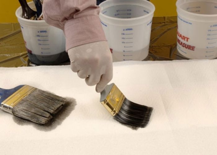 How to Clean Oil Paint Brushes Without Paint Thinner