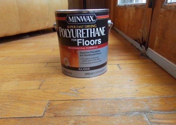How To Remove Polyurethane From Wood, Chemical Stripping Hardwood Floors