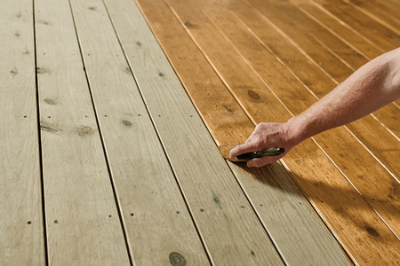 Types of Sealers for Redwood