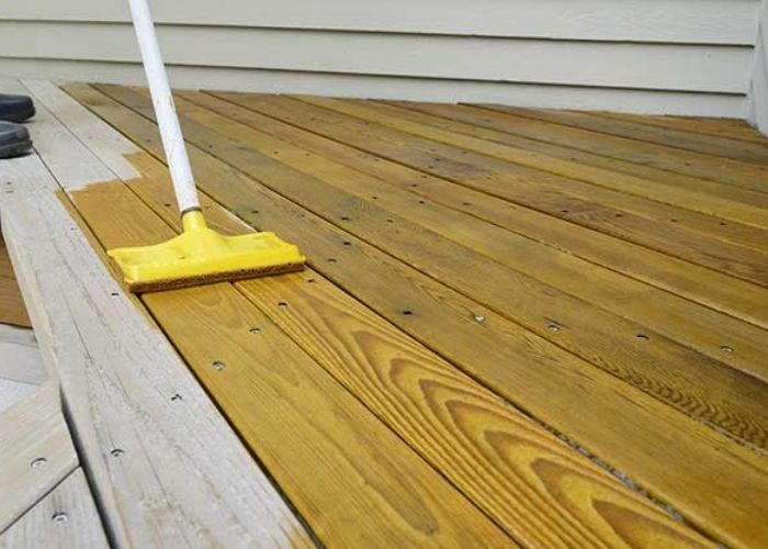 9 Best Deck Sealer for Pressure Treated Wood [Jan 2025]