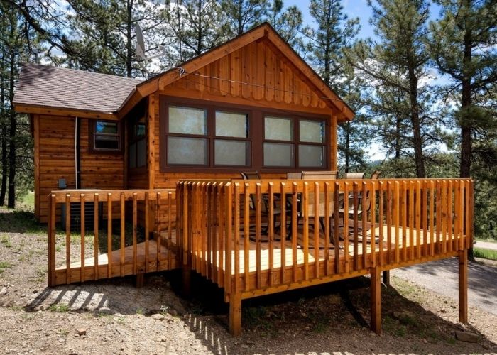 Best Log Home and Cabin Stain