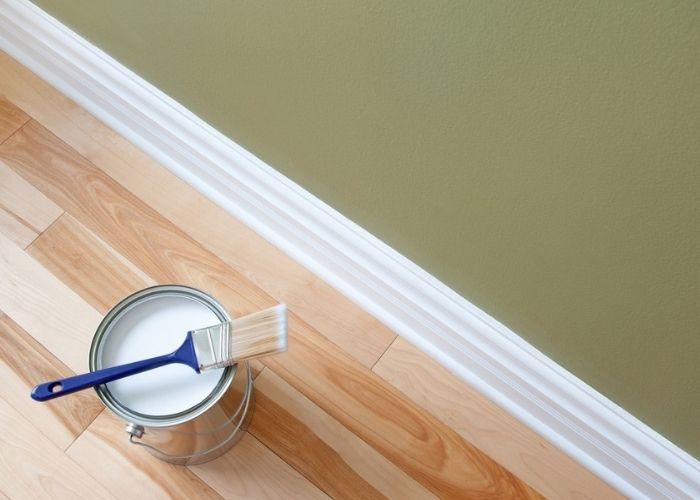 Best Paint for Trim and Baseboard