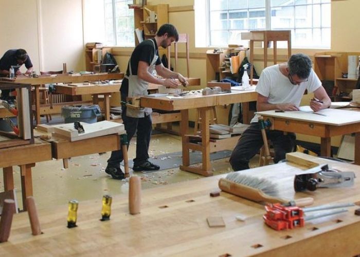 Which are the Best Woodworking Schools in the World?