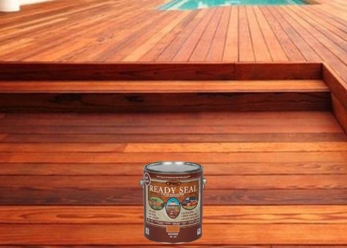 Best Redwood Sealer