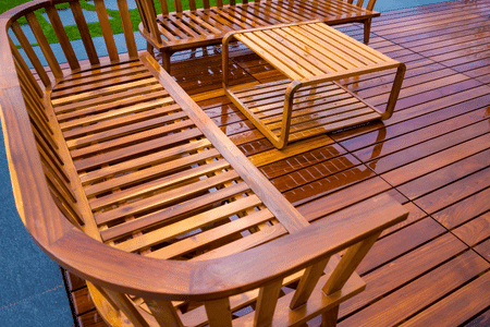 Best Sealer For Outdoor Wood Furniture Image