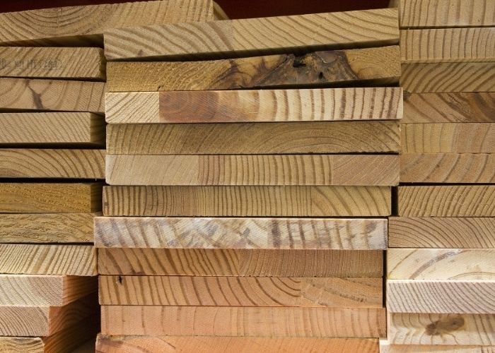 How Long Does Pressure Treated Wood Take To Dry
