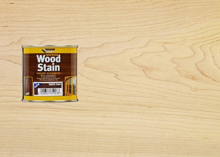 Best Stain for Maple