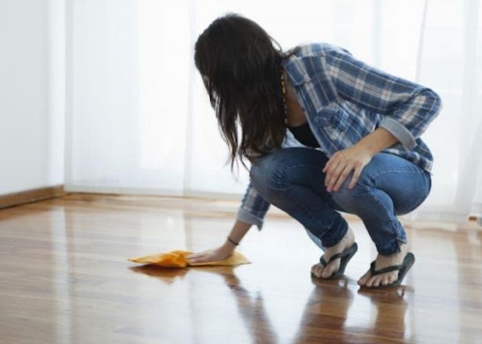 How To Get Rid of Polyurethane Smell