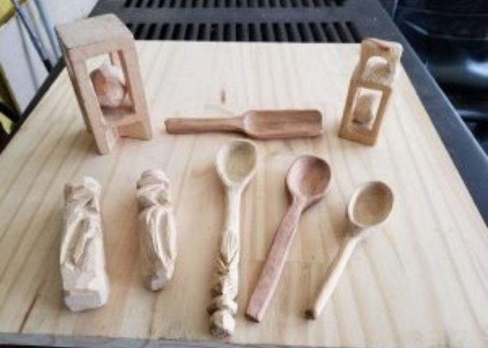 Easy Beginner Wood Carving Projects And Ideas