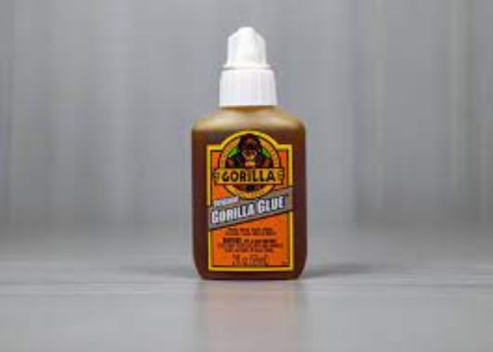 How to Remove Gorilla Glue from Wood