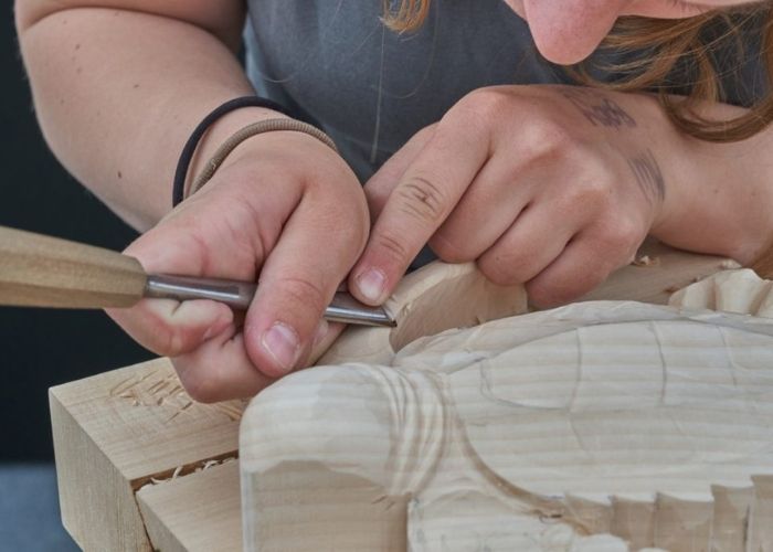 How to Start Wood Carving