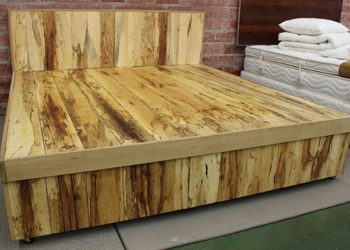 Best Wood to Make a Bed Frame