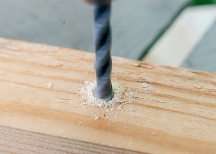Can You Screw Into Wood Filler