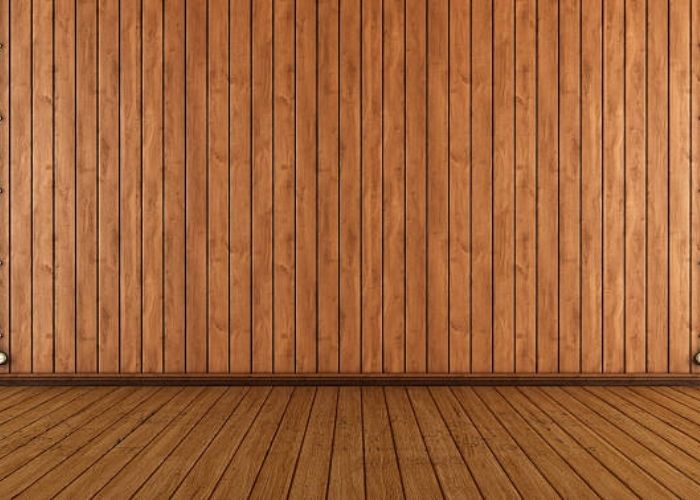 Wood Paneling