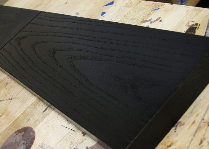 5 Best Black Wood Stain Color, How To Stain A Desk Black