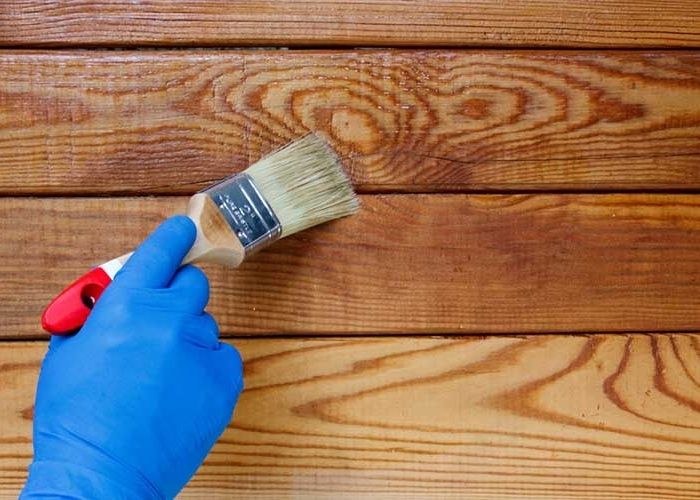 When to Paint and Seal Bare Wood Surfaces
