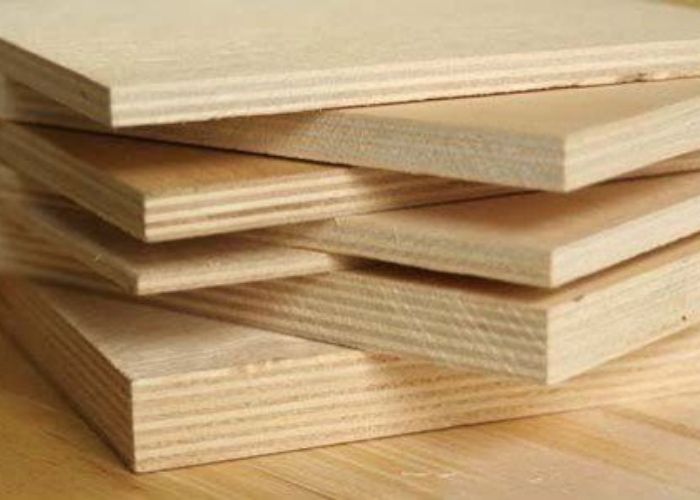 Marine-Grade Plywood