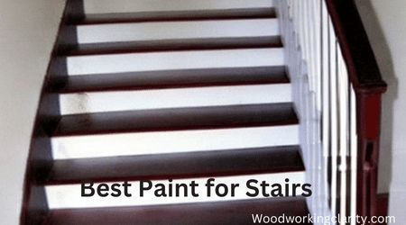 Best Paint for Stairs