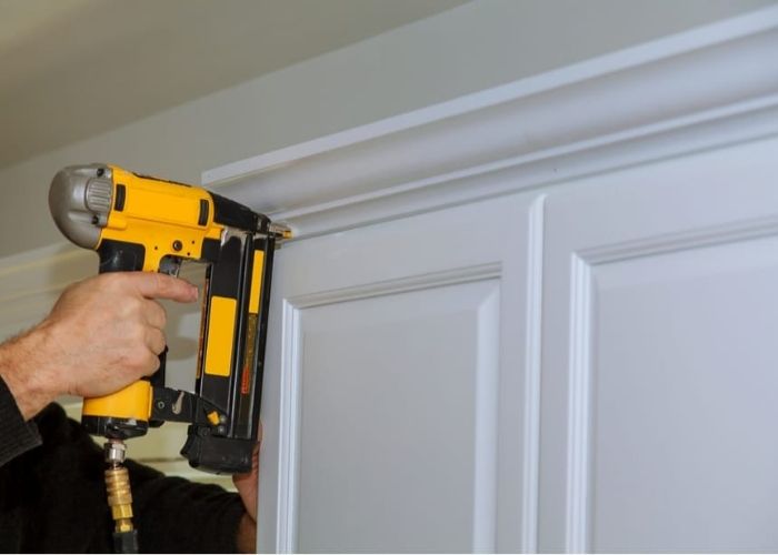 Best Nail Gun for Crown Molding