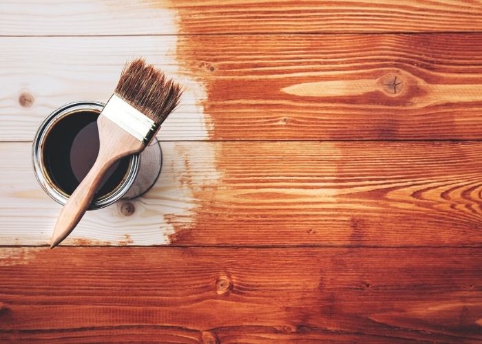 Can You Paint Teak Wood