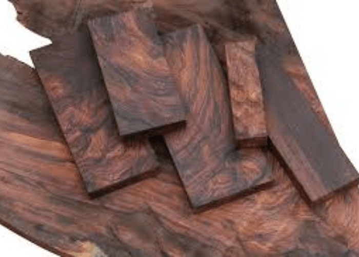 Brazilian rosewood