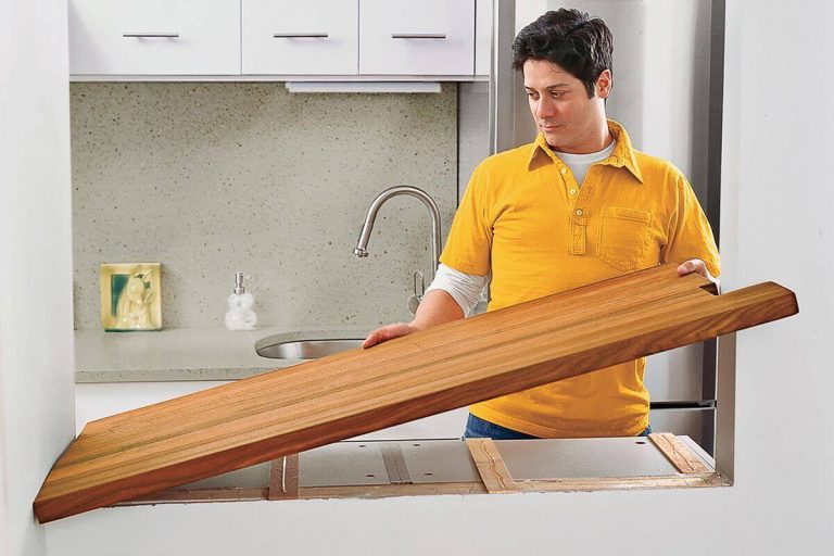 Best wood for countertops