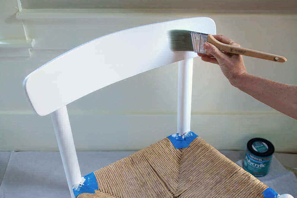 Can You Paint Furniture With Wall Paint?