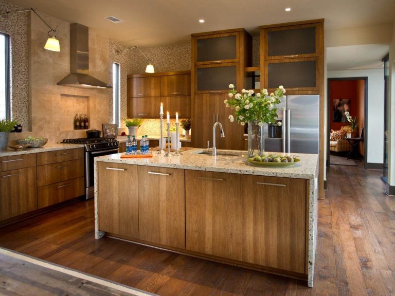 Best Wood for Kitchen Cabinets