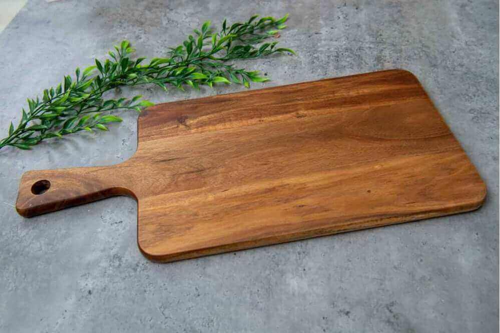 Is acacia wood good for cutting boards picture