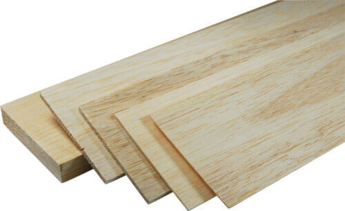 How to Cut Balsa Wood Image