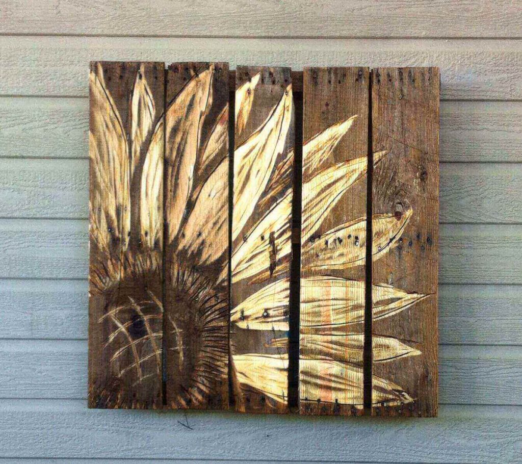 Pallet Art