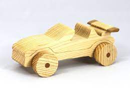 Wooden Cars