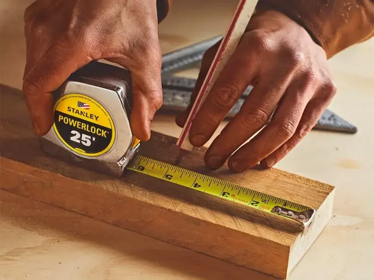 Best Tape Measure For Woodworkers