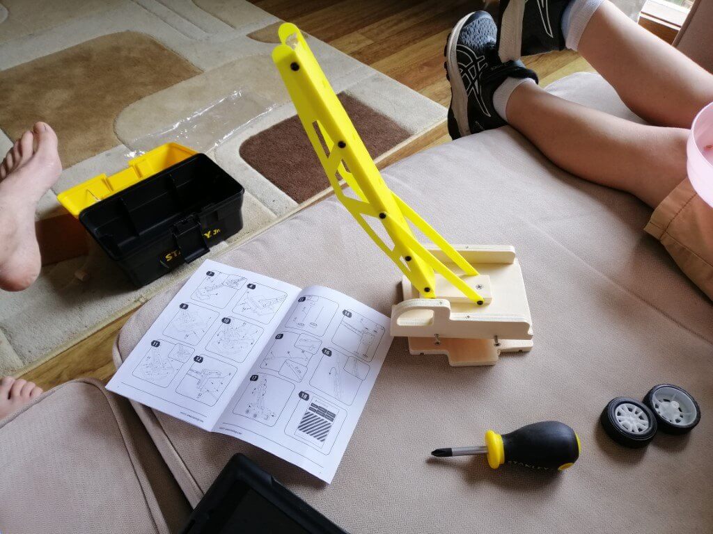 Best Woodworking Kits for Kids
