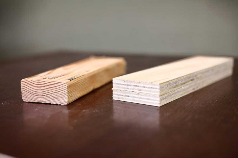 Plywood vs Solid Wood