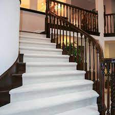 How to Make Wood Stairs Less Slippery 