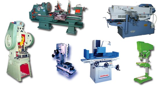 Types of Woodworking Machines