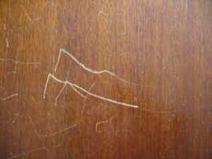 How To Remove Scratches From Wood Furniture Image