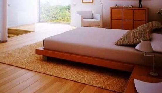 How To Stop Bed From Sliding On Wood Floor Image
