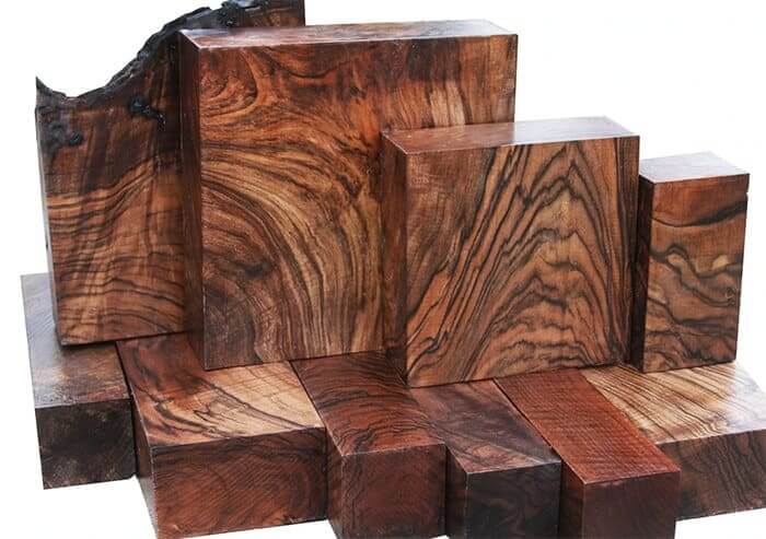 Types Of Walnut Wood