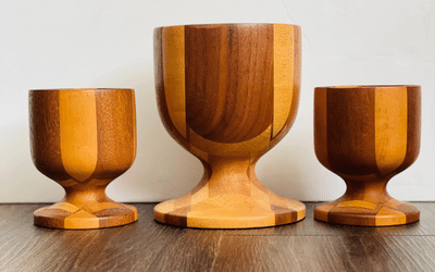 Tea Light Holder: A Woodturning Project, Turning for Profit, Woodturning, Lathe